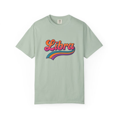 LIBRA Tee – Funny Colorful Zodiac T Shirt