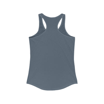 Hex on the Beach – Witchy Sunset Racerback Women's Tank