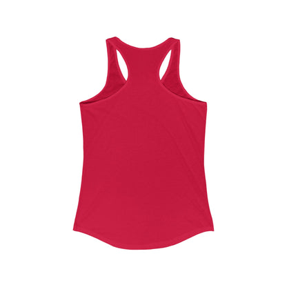 Hex on the Beach – Witchy Sunset Racerback Women's Tank