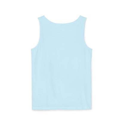 Slow is a Power Move - Colorful Affirmation Tank (Unisex)