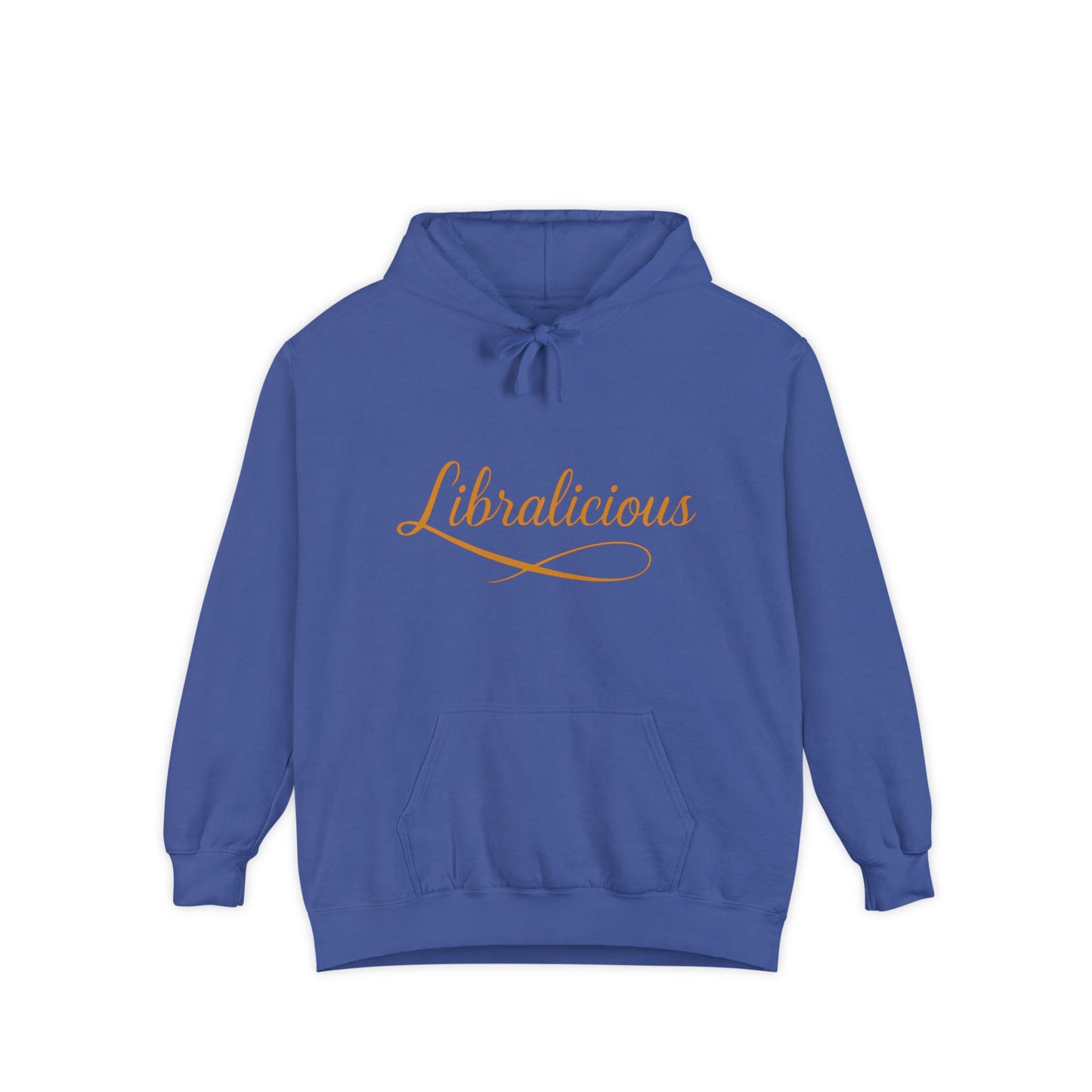 Libralicious Unisex Hoodie – Sassy Zodiac Comfort Colors Midweight Hoodie
