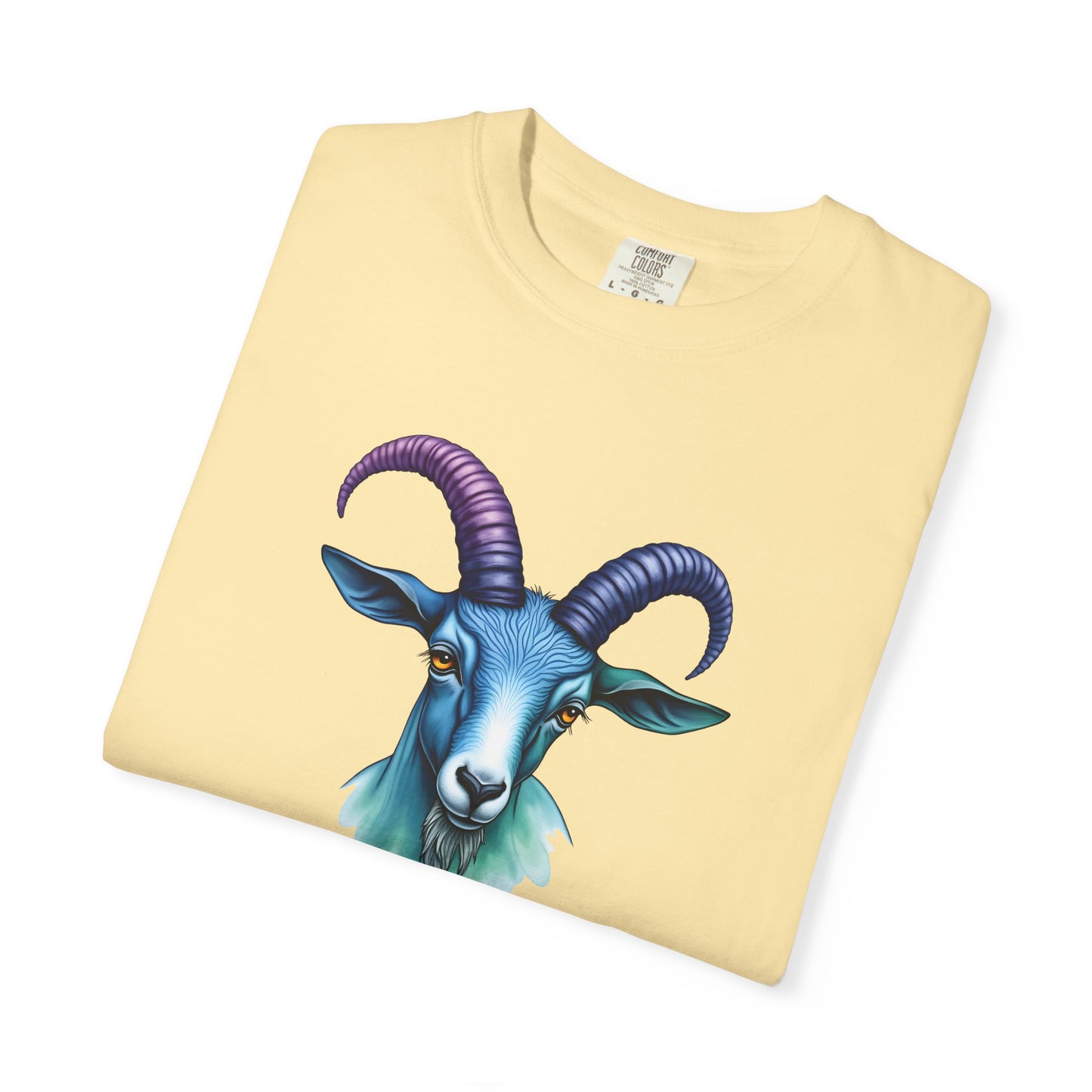 In My Capricorn Era – Colorful Tee Zodiac Shirt
