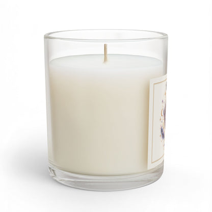 Celestial Moon Astrology Pisces Zodiac Candle 11oz