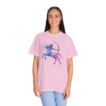 Sagittarius Centaur – Colorful Tee Zodiac Shirt