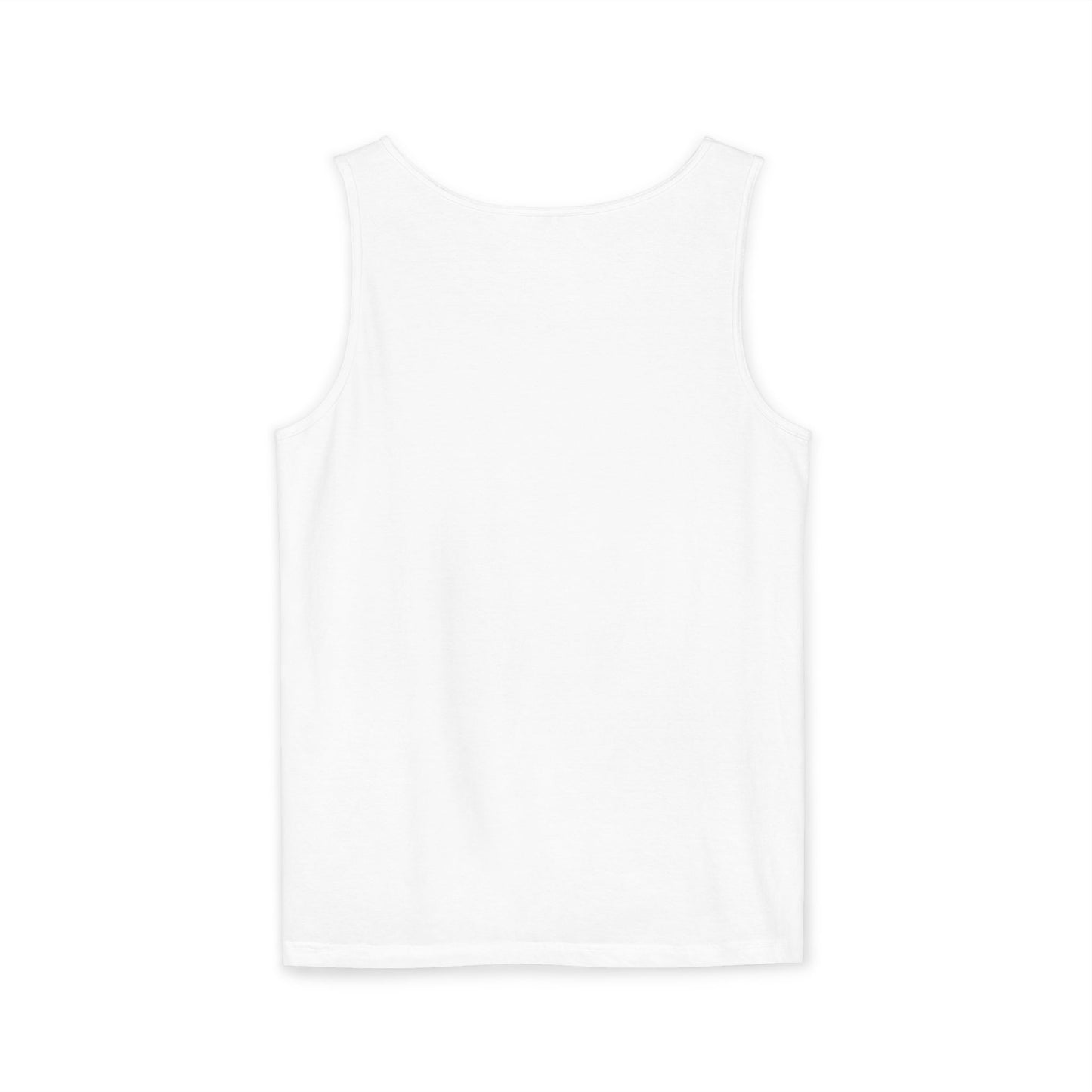Slow is a Power Move - Colorful Affirmation Tank (Unisex)