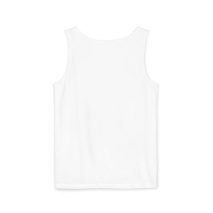 Flower Child - Boho Retro Style Sleeveless Tank (Unisex)