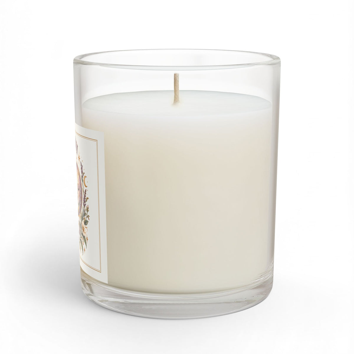 Gemini Zodiac Sun and Moon Astrology Candle 11oz