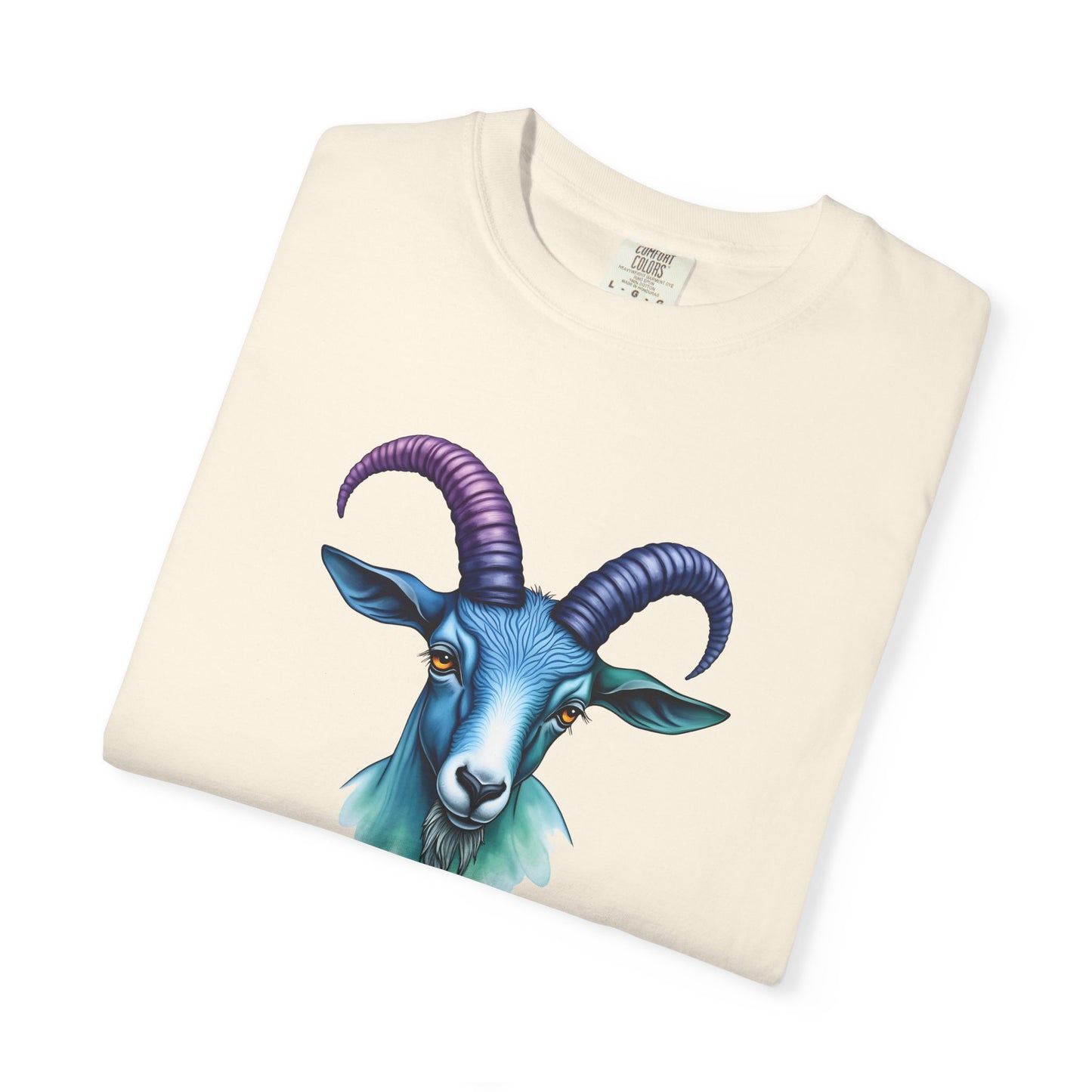 In My Capricorn Era – Colorful Tee Zodiac Shirt