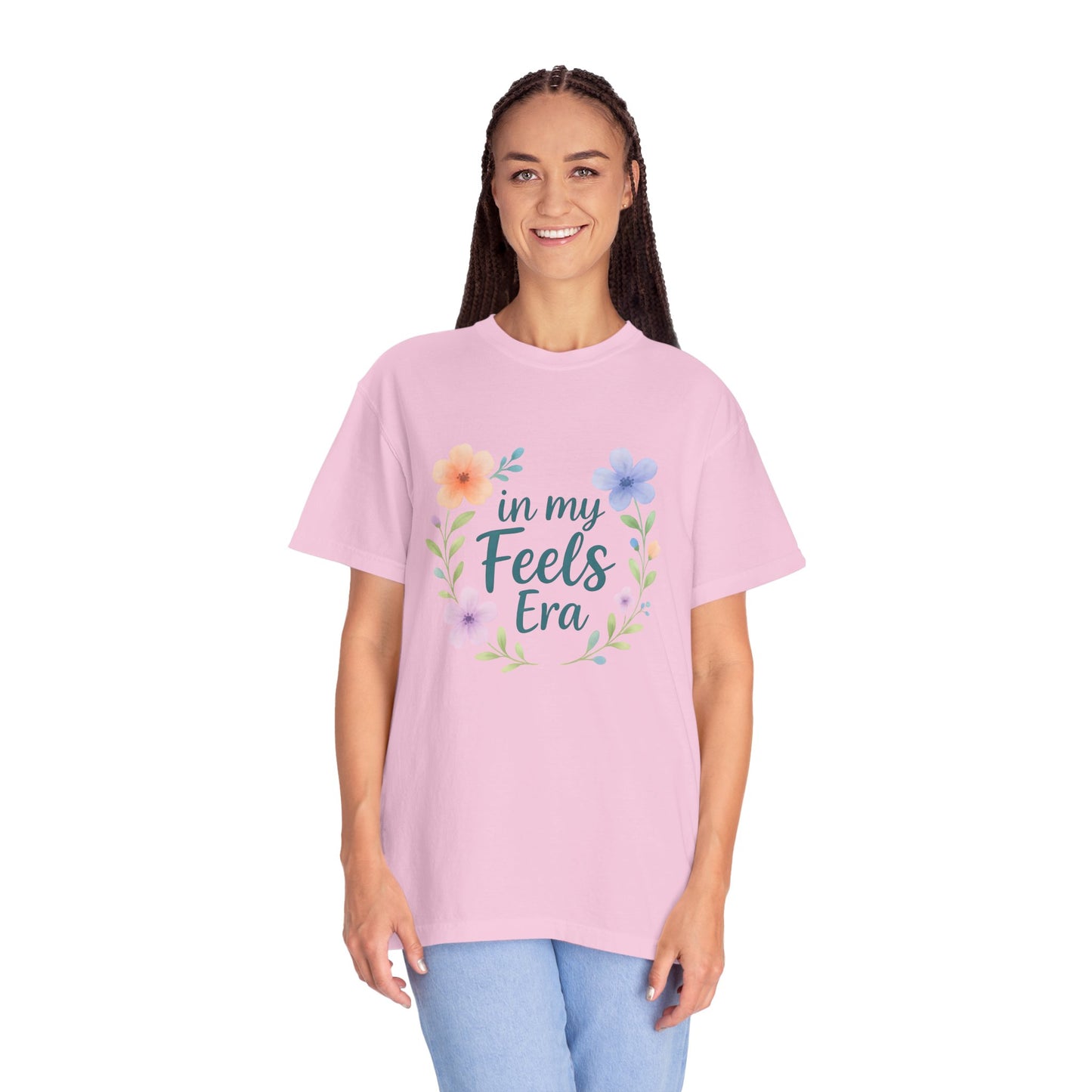 In My Feels Era – Empath Affirmation Tee