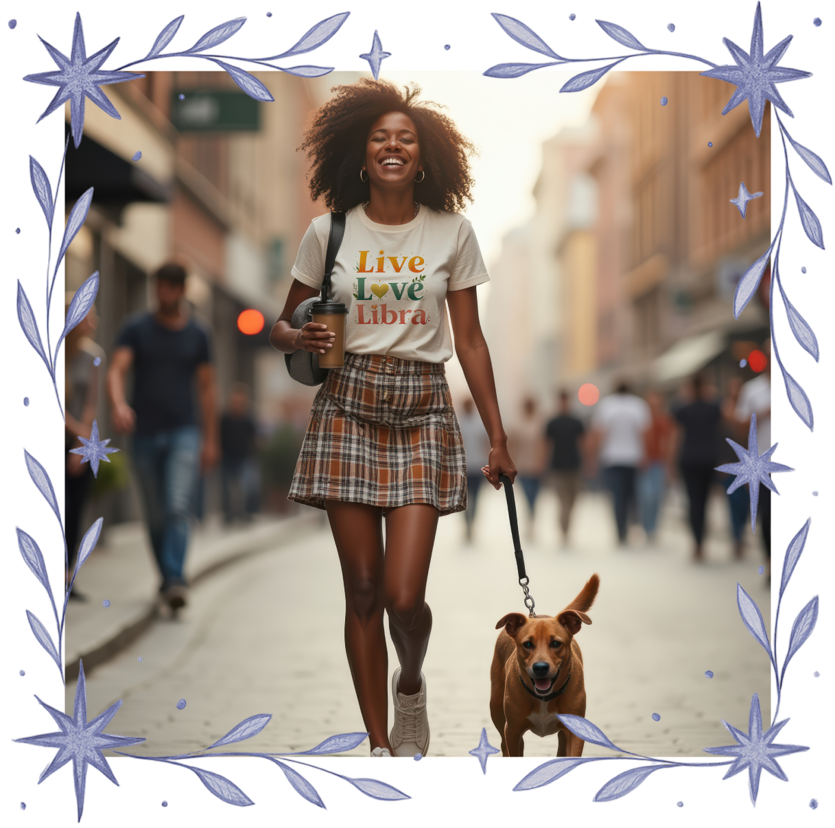 Stellar Reviews on Zodiac Sign Tshirt