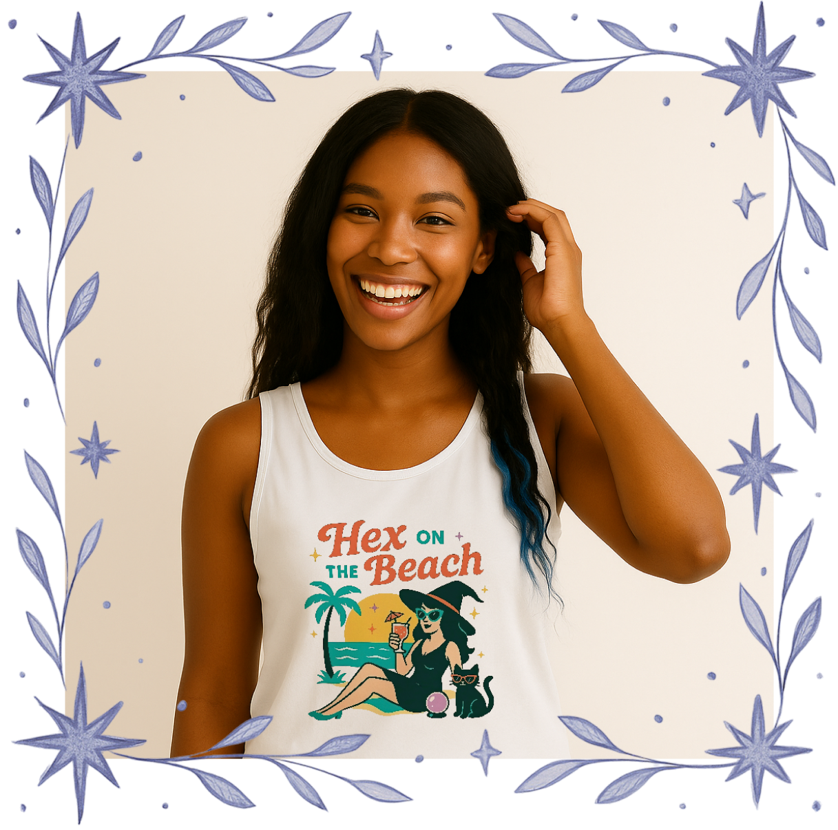 The Hot Witch Summer Collection